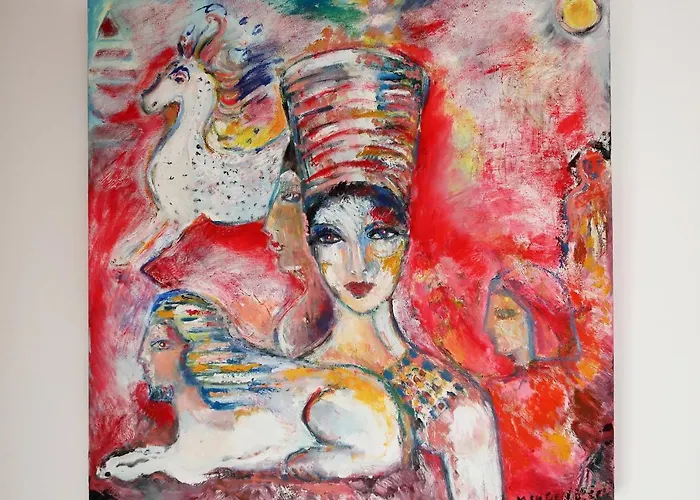 3-bedroom Lakefront Lakeview Apartman *